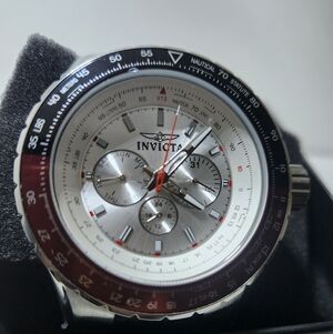 ✈️Invicta Aviator Series Chronograph Watch - Model 33027 - NIB